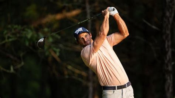 Arnold Palmer Grandson Is PGA Player Sam Saunders Not Ryan Palmer, But Are They Of Any Kin?