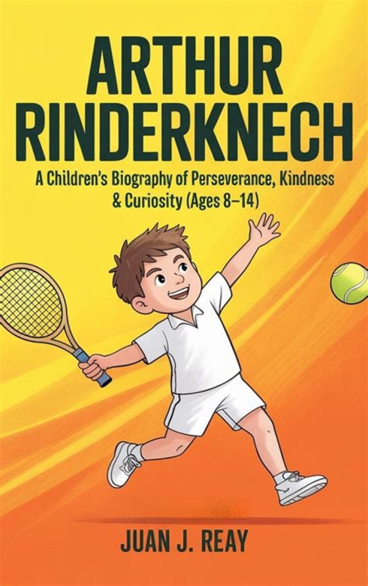 Arthur Rinderknech children: Does Arthur Rinderknech have kids?