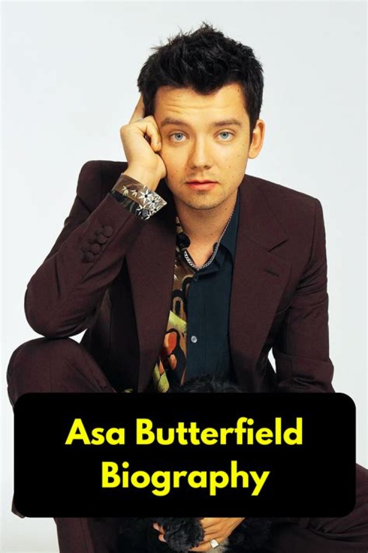 Asa Butterfield Biography - Facts, Childhood, Family Life & Achievements