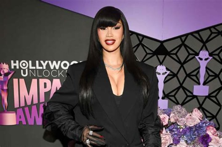 Ashanti Is A Baddie In Sheer Little Black Dress Photos — Diva Might Be Collaborating With Cardi B On Her 7th Album
