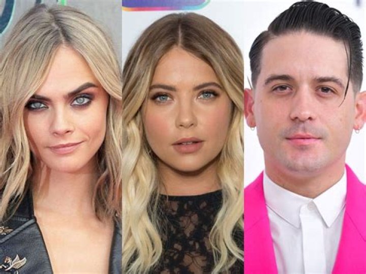 Ashley Benson And G-Eazy’s New Romance Reportedly ‘Progressed Quickly’ Following Cara Delevingne Split – Here’s Why!