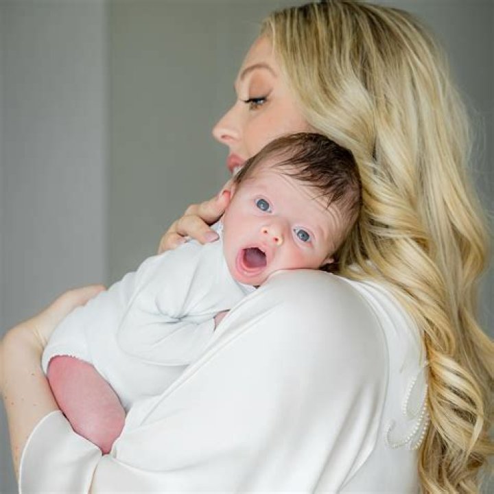 Ashley Graham Celebrates Her First Mother’s Day With Adorable Video Of Isaac Laughing