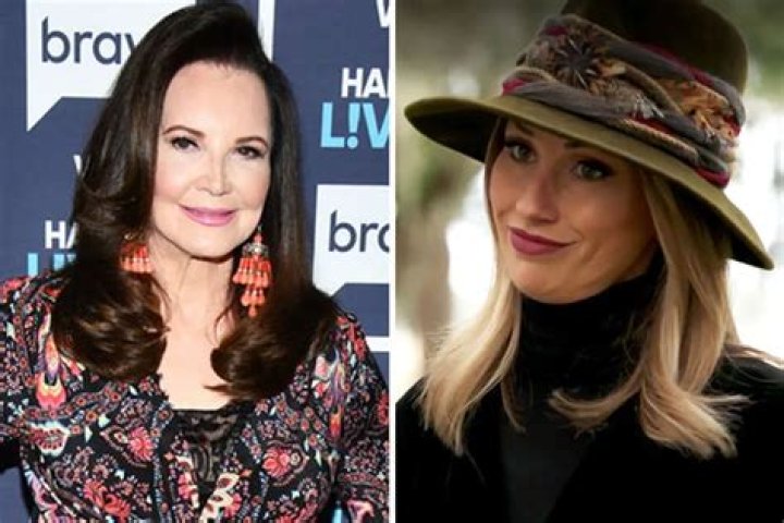 Ashley Jacobs Spills On Why She Crashed Patricia Altschul’s Southern Charm Finale Party