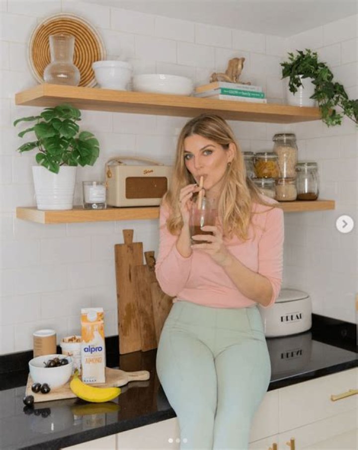Ashley James in Bathing Suit says "it's That Time of Year Again" — Celebwell