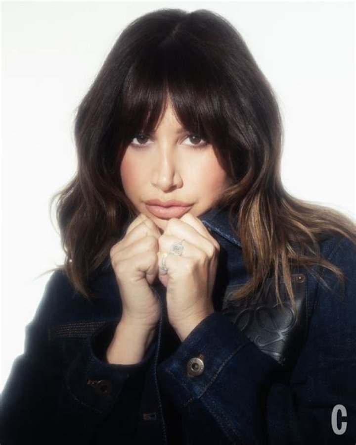 Ashley Tisdale Joins Sons Of Anarchy