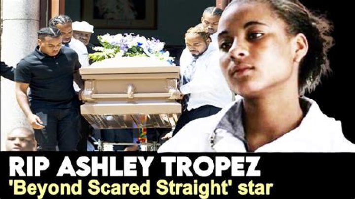 Ashley Tropez cause of death, obituary, husband, children, funeral