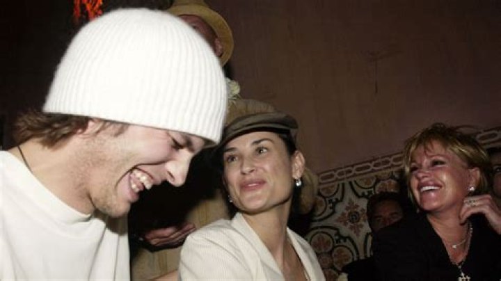 Ashton Kutcher shares his fiery reaction to Demi Moore’s memoir