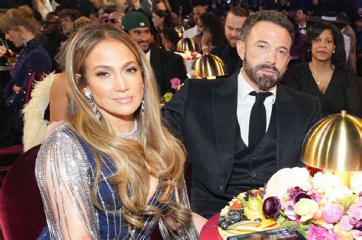 At Jennifer Lopez’s Birthday Celebration, Ben Affleck Broke Down In Tears