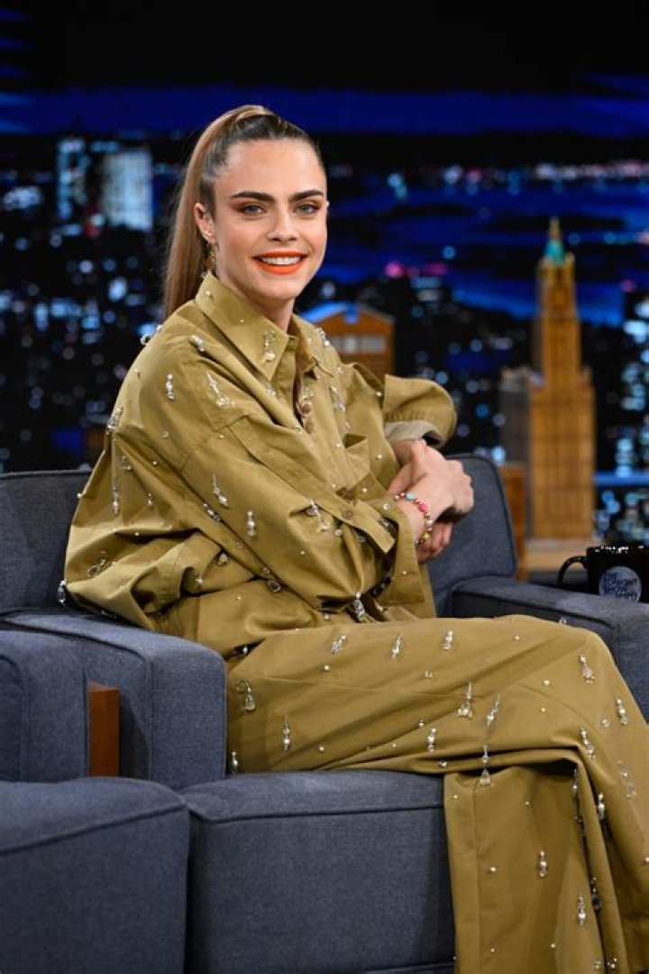 At The Billboard Music Awards, Cara Delevingne Publicly Responds To The Viral Megan Thee Stallion Antics