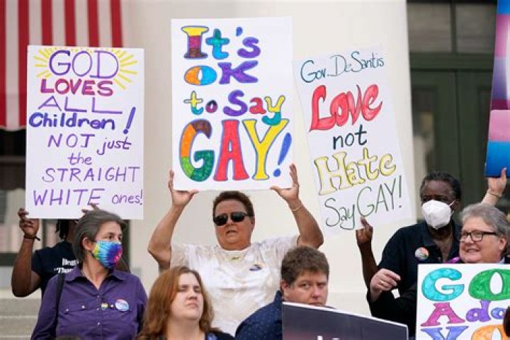 ‘Attacking Disney for flying the rainbow’: Universal flourishing under Ron DeSantis despite supporting LGBTQ+ rights becomes a puzzle