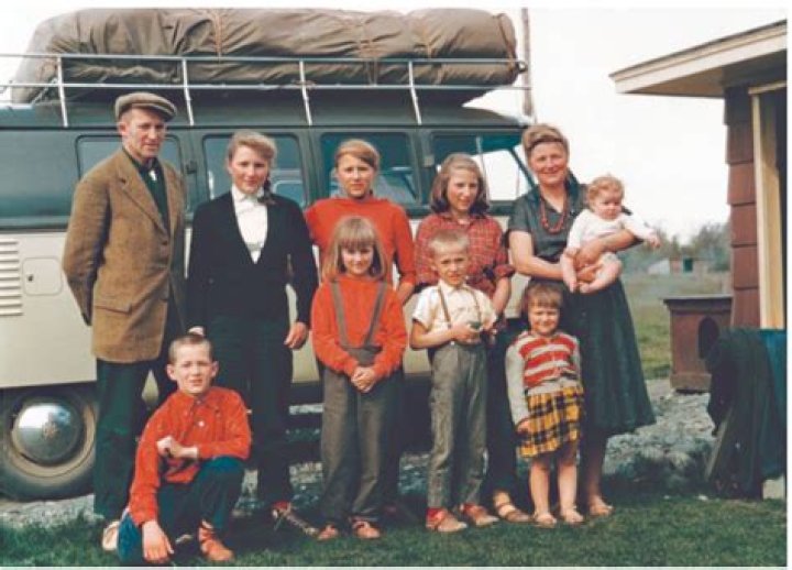 Atz Lee Kilcher Family – Children Wife And Parents Revealed