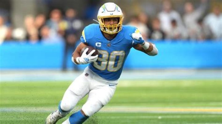 Austin Ekeler Number, Stats, Contract, Injury, College, Age