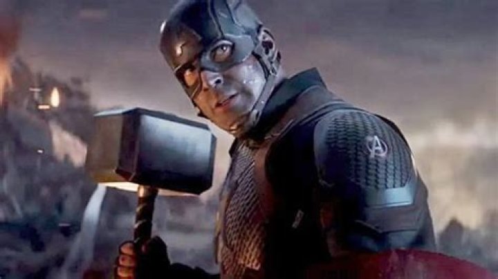 Avengers: Endgame Writer Explains Why They Broke Thor’s Hammer Rules For Cap’s Mjolnir Scene