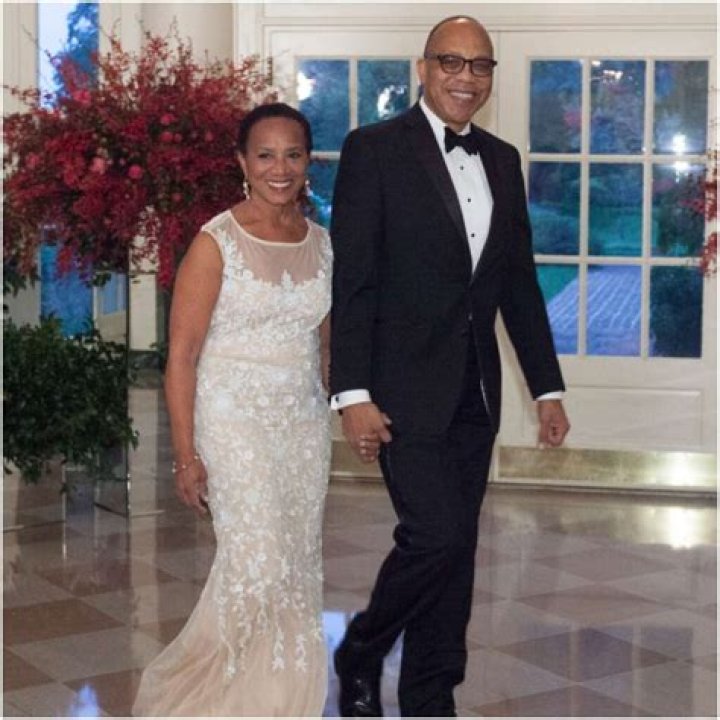Avis C. Robinson Age Wiki, Biography Eugene Robinson Wife Age, Family and Children