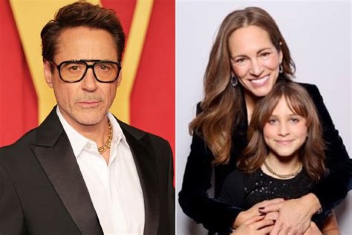 Avri Roel Downey Wiki, age, birthday, Robert Downey Jr. daughter, mom, school, Instagram