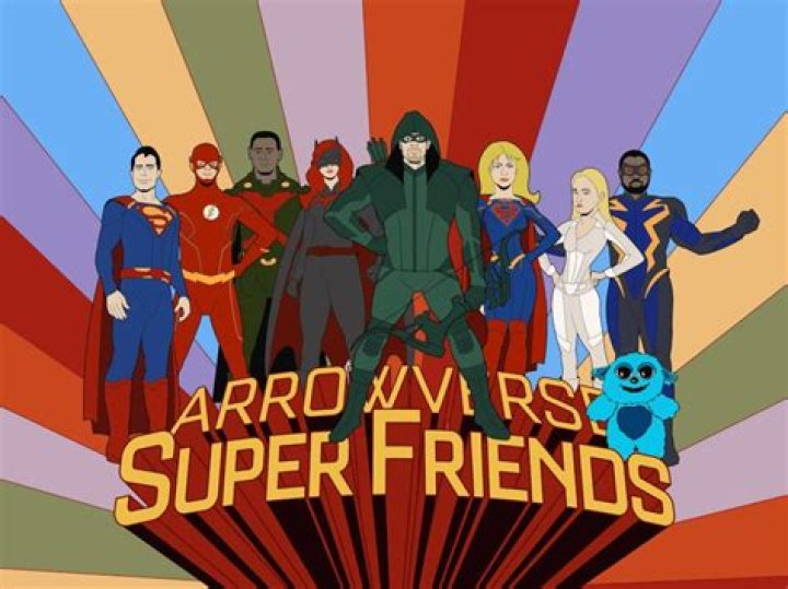 Awesome Arrowverse Fan Art Unites The CW’s Justice League