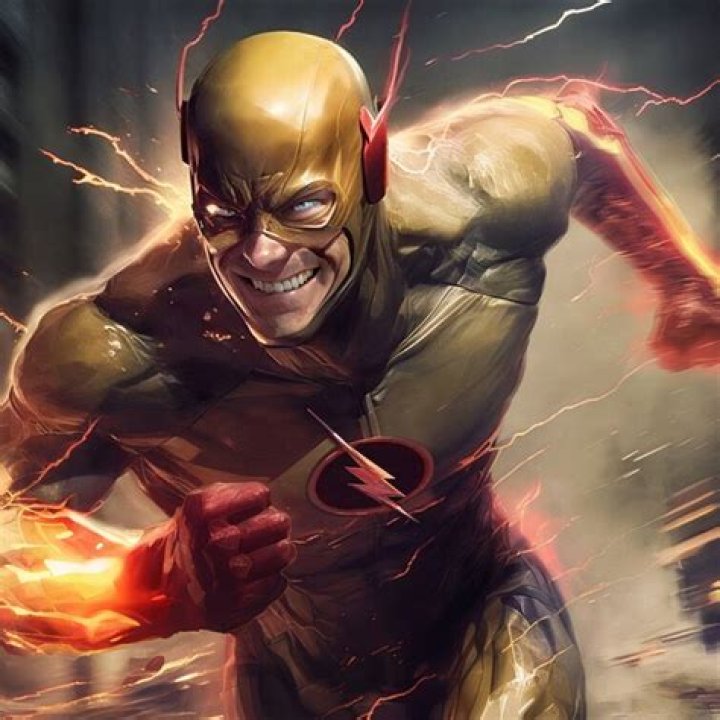 Awesome Fan Art Imagines Dexter’s Michael C. Hall As Reverse-Flash