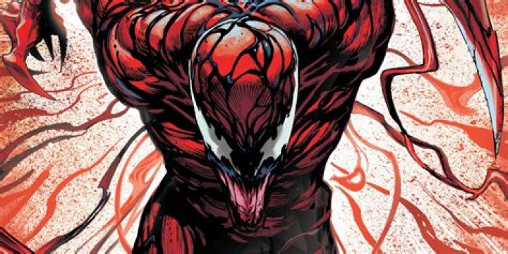 Awesome New Fan Art Shows Us How Carnage Might Look In Venom 2