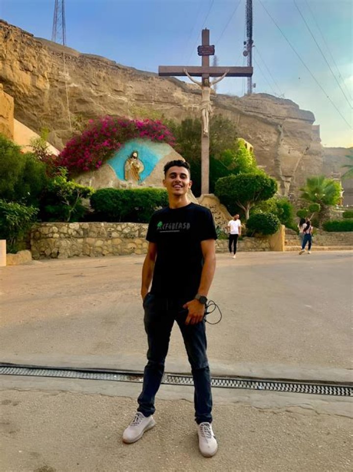 Ayman Mohsen – Arroyo Grande, CA