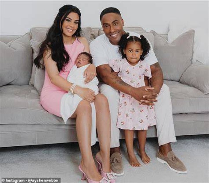 Ayshen Kemal Age: Meet Simon Webbe’s Wife On Instagram