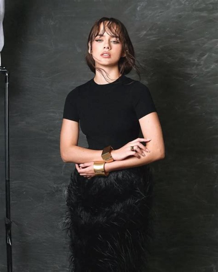 Azul Guaita Archives - Celebrities: Wiki, Age, Height, Net Worth, Relationship
