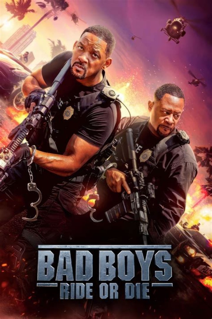 Bad Boys For Life Wins $68 Million Opening Weekend