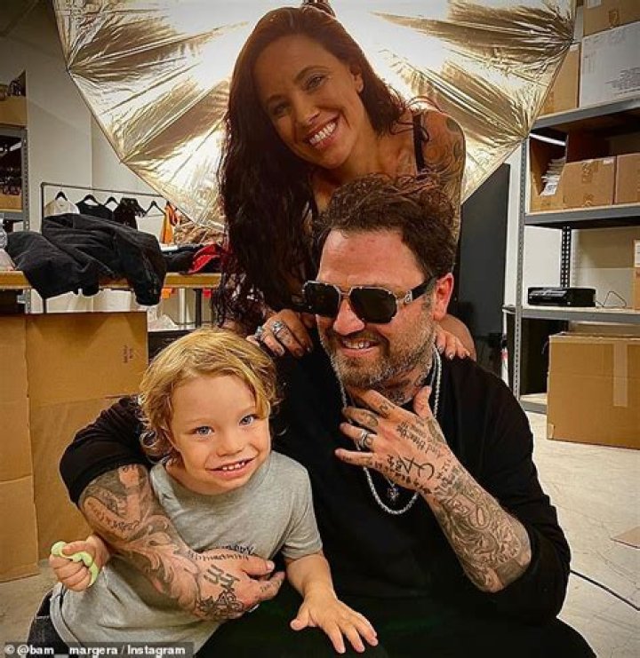 Bam Margera children: Meet his son Phoenix Wolf Margera