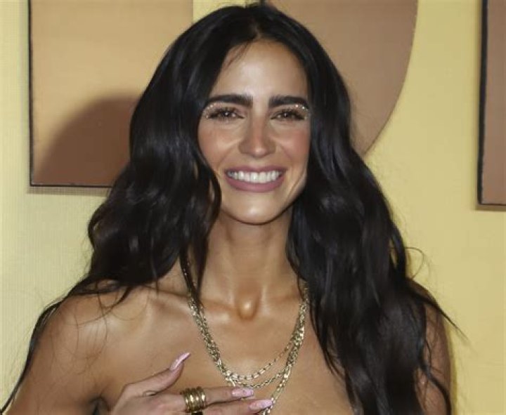 Bárbara de Regil in Bathing Suit Says "Let's Go" — Celebwell