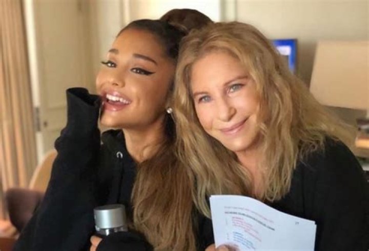 Barbra Streisand’s And Ariana Grande’s Friendship Will Warm Your Heart