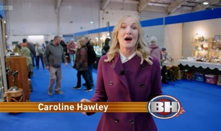 Bargain Hunt: Caroline Hawley And Husband John Hawley Age Difference