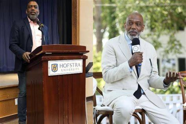 Basil Smikle Bio, Wiki, Age, Height, Education, Family, Wife, Married, Shot, MSNBC and Net Worth