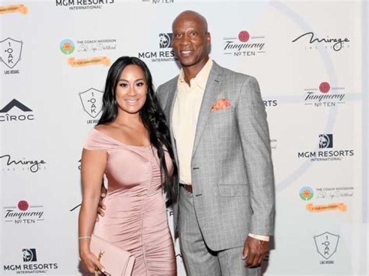 Basketball Wives’ Cece Gutierrez Marries Byron Scott In Intimate Ceremony Livestreamed For Family And Friends