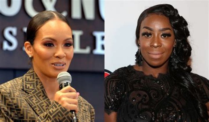 Basketball Wives’ OG Chijindu Files Lawsuit Against Evelyn Lozada