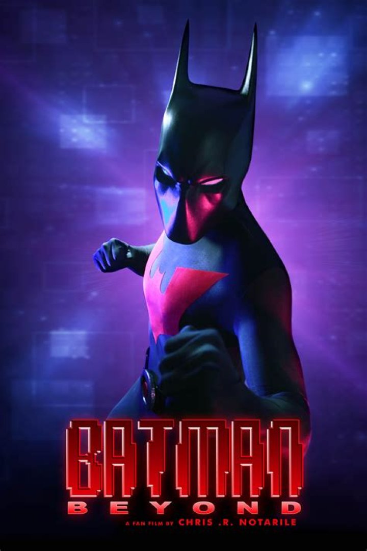Batman Beyond Movie Will Reportedly Feature A Fan Favorite Villain