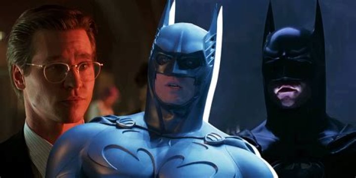 Batman Forever Star Val Kilmer Explains Why He Left The Role Behind After One Movie