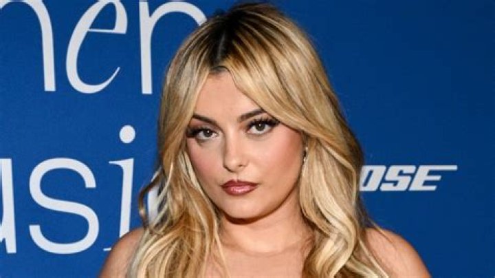 Bebe Rexha in Two-Piece Workout Gear Does "Third Round of Wall Sits" and Planks — Celebwell