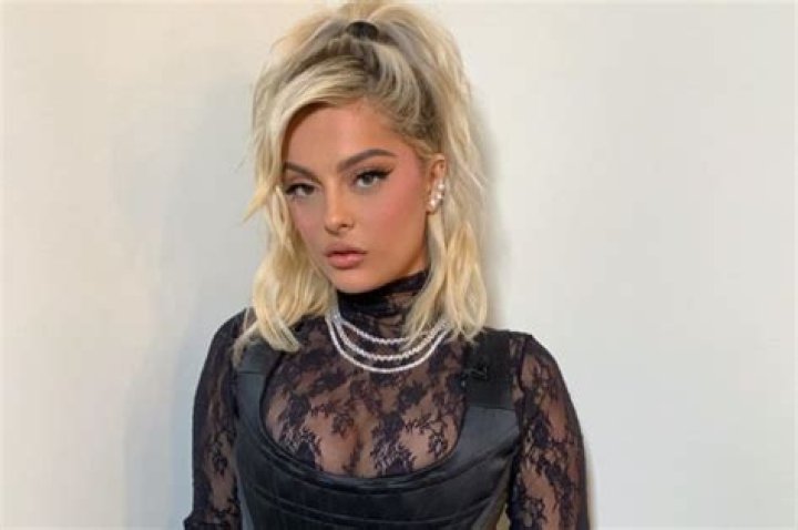 Bebe Rexha Laughs Off Those Plastic Surgery Reports!