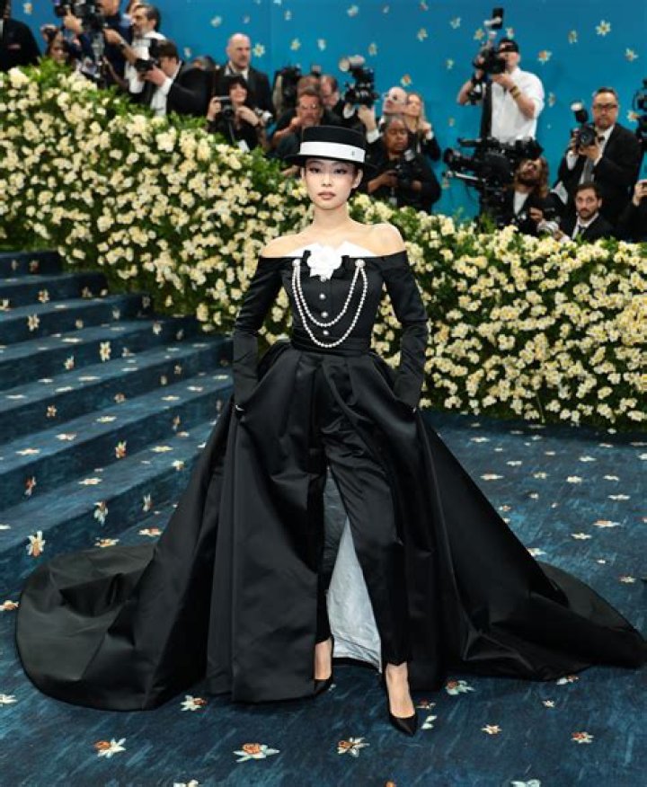 Beckham’s son showed himself to be a caring husband at the Met Gala after-party