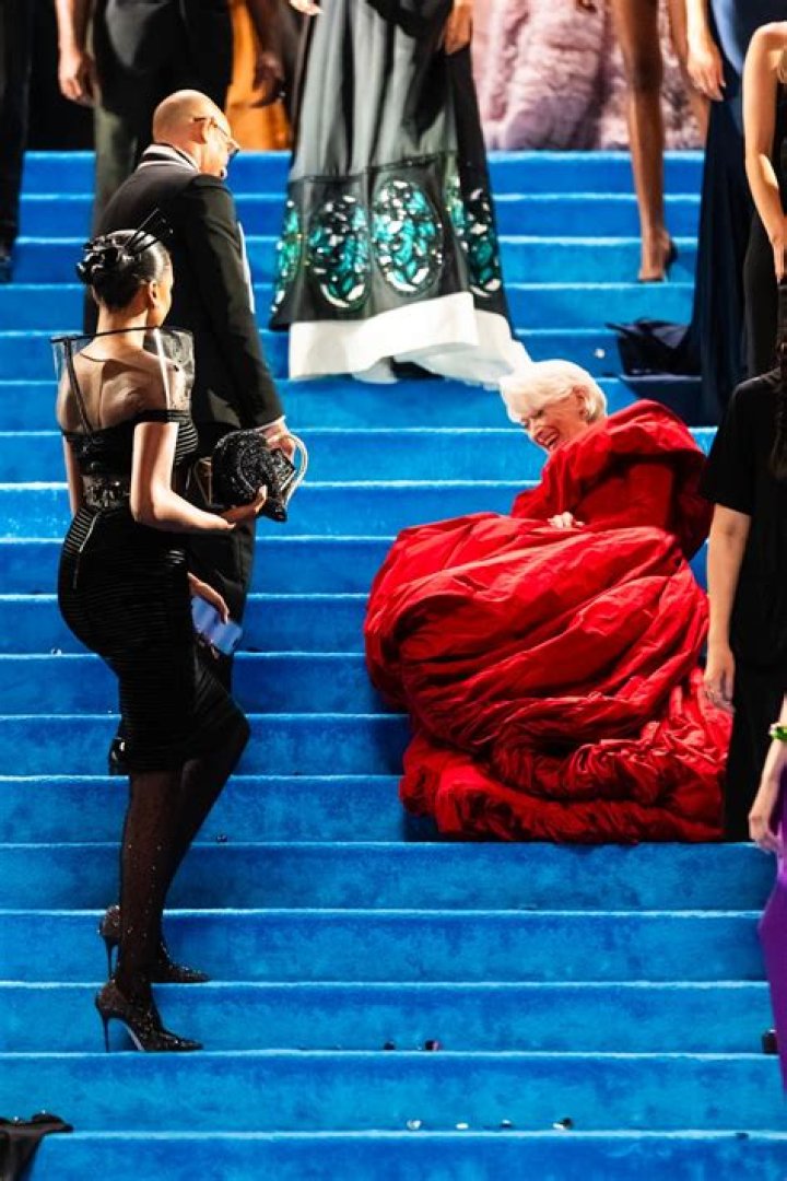 Bella Hadid Wears $2,890 Dress In Adorable Cuddle Session With Baby Goats