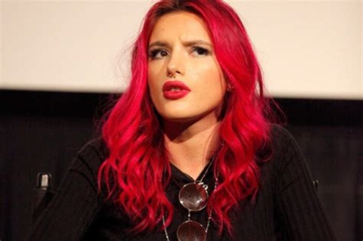 Bella Thorne Sizzles In New Photos Following Only Fans Scandal