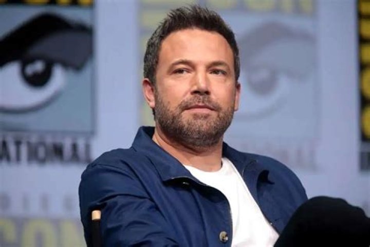 Ben Affleck Reveals That He’s Been Taking Anti-Depressants For 26 Years