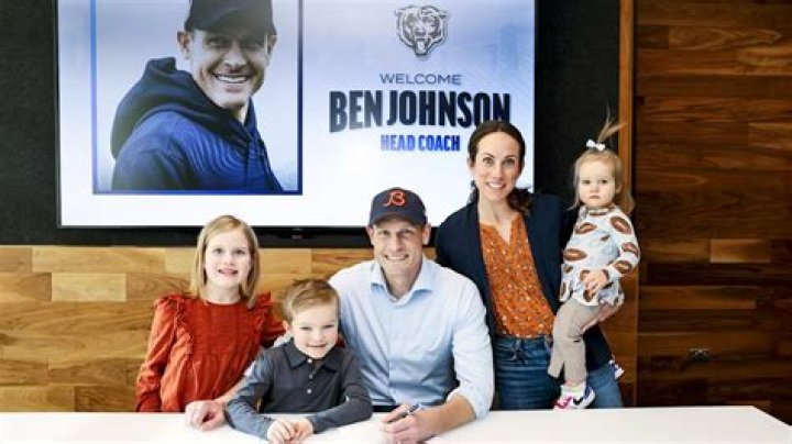 Ben Johnson family, girlfriend, children, parents, siblings