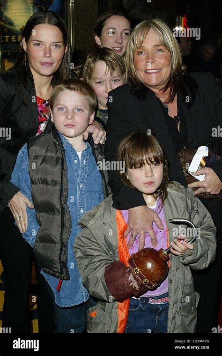 Ben Robson children: Does Ben Robson have children?