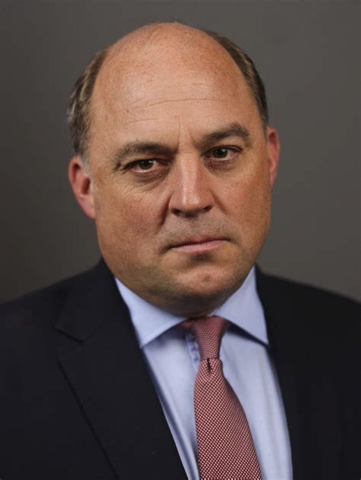 Ben Wallace (politician) salary and net worth explored