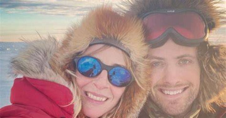 Bering Sea Gold Cast Emily Riedel Husband Alex Trokey Is A Podcaster