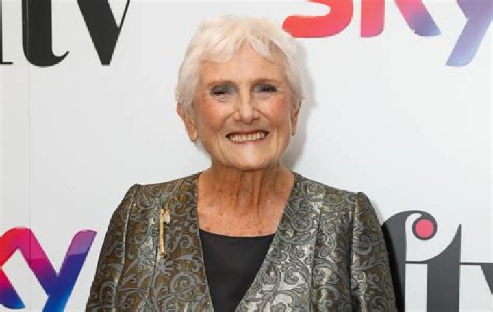 Beryl Vertue cause of death, husband, children, net worth, funeral