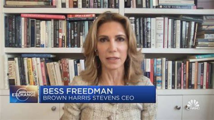 Bess Freedman Husband Age, Wikipedia And Net Worth: Who Is She Married To?