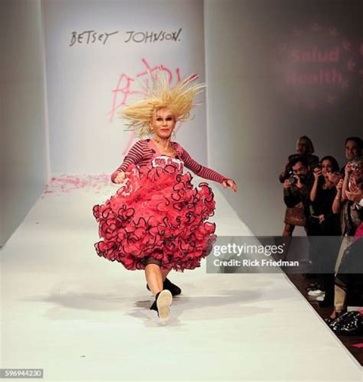 Betsey Johnson Net Worth: How Rich Is Betsey Johnson?
