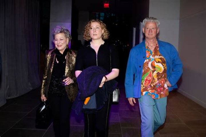 Bette Midler children: Meet Sophie Von Haselberg