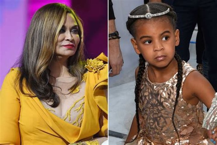 Beyonce’s Daughter Blue Ivy Carter Joins Tina Knowles Lawson For Corny Joke Time Video — Fans Are Loving Her Pretty Nails